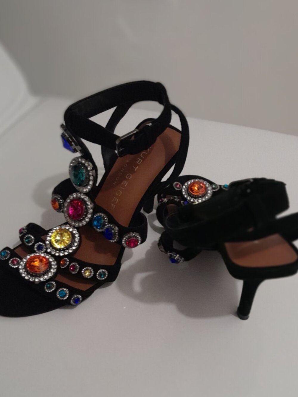 Kurt Geiger Heels - Picture 2 of 5